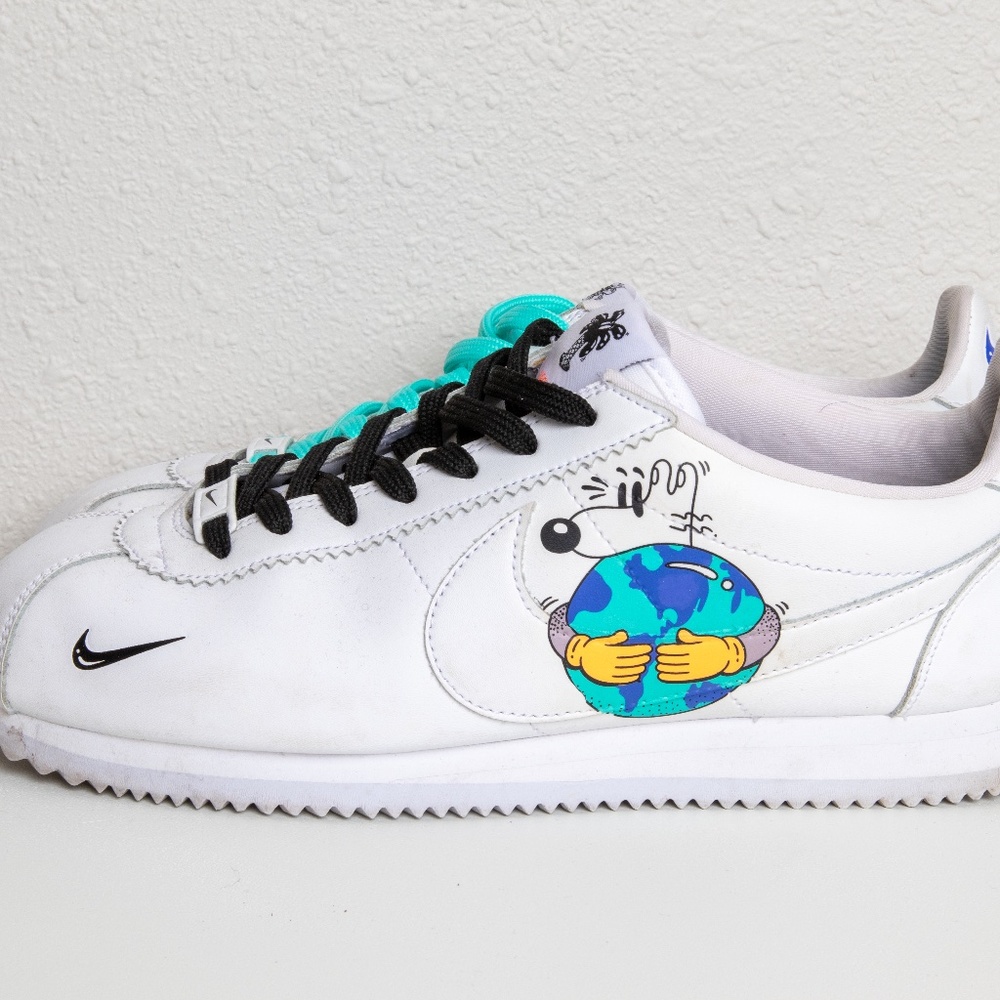 Nike Steve Harrington Cortez Used 10.5